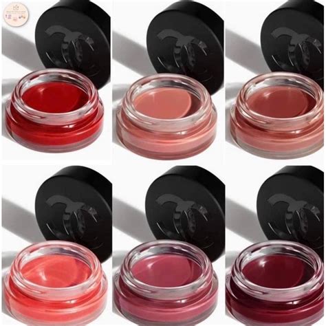 chanel lip balm stick|chanel lip balm color chart.